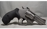 Smith & Wesson ~ Model 66-8 ~ .357 Magnum - 1 of 2