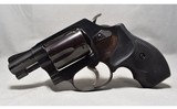 Smith & Wesson ~ Model 36-9 ~ .38 S&W Special - 2 of 2