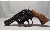Smith & Wesson ~ Model 10-7 ~ .38 S&W Special - 2 of 2