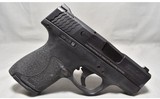 Smith & Wesson ~ M&P9 Shield ~ 9mm Luger - 1 of 3