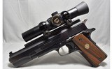 Colt ~ Kart .22 Slide Custom ~ .22 Long Rifle - 2 of 2