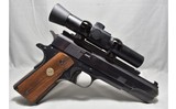 Colt ~ Kart .22 Slide Custom ~ .22 Long Rifle