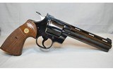 Colt ~ Python ~ .357 Magnum - 1 of 2