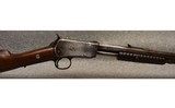 WINCHESTER ~ MODEL 1890 ~ .22 SHORT - 3 of 9