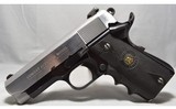 Colt ~ Combat Officers Model ~ .45 ACP - 2 of 3