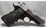 Colt ~ Combat Officers Model ~ .45 ACP - 1 of 3