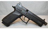 CZ ~ P-09 ~ 9mm Luger - 1 of 3
