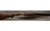 BROWNING ~ MODEL 525 ~ 12 GAUGE