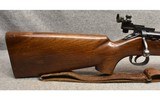 WINCHESTER ~ M52 ~ .22 LONG RIFLE - 2 of 10