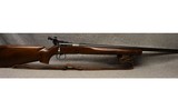 WINCHESTER ~ M52 ~ .22 LONG RIFLE - 1 of 10