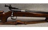 WINCHESTER ~ M52 ~ .22 LONG RIFLE - 3 of 10