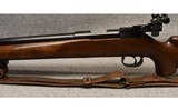 WINCHESTER ~ M52 ~ .22 LONG RIFLE - 7 of 10