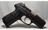 Ruger ~ Model P95 DC ~ 9mm Luger - 1 of 3