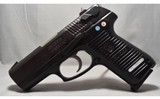 Ruger ~ Model P95 DC ~ 9mm Luger - 2 of 3