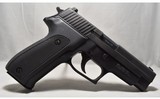 Sig Sauer ~ P226 ~ 9mm Luger - 1 of 3