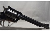 Ruger ~ New Model Single-Six Colorado Commemorative 1876-1976 ~ .22 Long Rifle/ .22 Magnum - 3 of 5