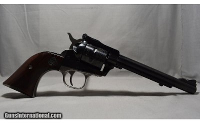 Ruger ~ New Model Single-Six Colorado Commemorative 1876-1976 ~ .22 Long Rifle/ .22 Magnum