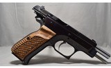 Tanfoglio ~ Model TZ 75 ~ 9mm Parabellum - 3 of 3