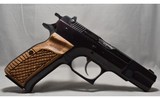 Tanfoglio ~ Model TZ 75 ~ 9mm Parabellum - 1 of 3