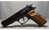 Tanfoglio ~ Model TZ 75 ~ 9mm Parabellum - 2 of 3