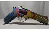 Chiappa Firearms ~ Nebula Rhino 60DS ~ .357 Magnum - 1 of 5