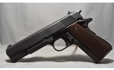 Springfield Armory ~ Mil-Spec ~ .45 Auto - 2 of 3