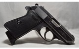 Walther ~ PPK/S ~ 9mm Kurz/.380 ACP - 1 of 3