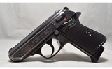 Walther ~ PPK/S ~ 9mm Kurz/.380 ACP - 2 of 3