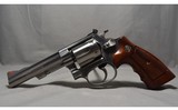 Smith & Wesson ~ Model 63-3 ~ .22 Long Rifle - 2 of 2