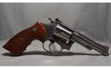 Smith & Wesson ~ Model 63-3 ~ .22 Long Rifle - 1 of 2
