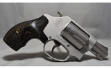 Smith & Wesson ~ Model 637-2 Airweight ~ .38 S&W Special - 1 of 2