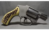 Smith & Wesson ~ Airweight ~ .38 S&W Special - 1 of 2