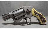 Smith & Wesson ~ Airweight ~ .38 S&W Special - 2 of 2