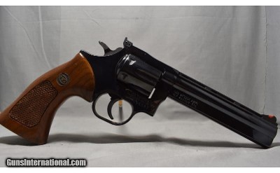 Dan Wesson ~ .357 Magnum
