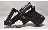 Beretta ~ Model 950 BS ~ .22 Short - 3 of 3