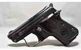 Beretta ~ Model 950 BS ~ .22 Short - 2 of 3
