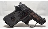 Beretta ~ Model 950 BS ~ .22 Short - 1 of 3