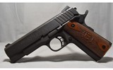 STI ~ Spartan IV M1911 A1 MS ~ 9mm Luger - 2 of 3