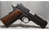 STI ~ Spartan IV M1911 A1 MS ~ 9mm Luger - 1 of 3