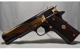 Colt ~ American Eagle-America Remembers M1991A1 ~ .45 Auto - 2 of 3