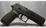 Sig Sauer ~ P320 National Wild Turkey Federation ~ 9mm Luger - 1 of 3
