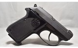 Beretta ~ 3032 Tomcat ~ .32 Auto - 1 of 3