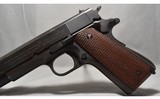 Colt ~ M1911 A1 U.S. Army ~ .45 Auto - 4 of 5
