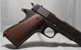 Colt ~ M1911 A1 U.S. Army ~ .45 Auto - 2 of 5
