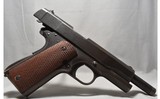 Colt ~ M1911 A1 U.S. Army ~ .45 Auto - 5 of 5