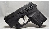 Smith & Wesson ~ M&P Bodyguard ~ .380 Auto - 2 of 3