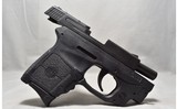 Smith & Wesson ~ M&P Bodyguard ~ .380 Auto - 3 of 3