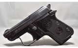 Beretta ~ Model 950 BS ~ .25 ACP - 2 of 3