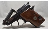 Beretta ~ Model 21A ~ .22 Long Rifle - 3 of 3