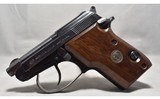 Beretta ~ Model 21A ~ .22 Long Rifle - 2 of 3